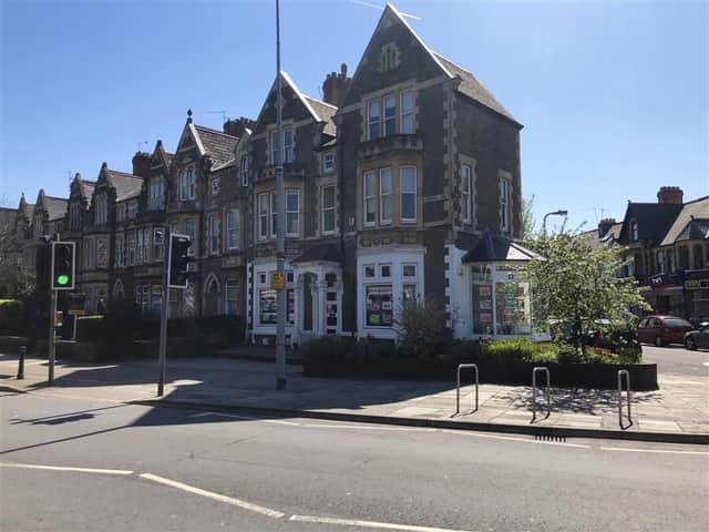 Pontcanna, Cardiff