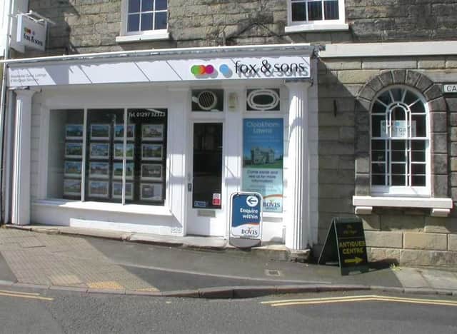 Axminster