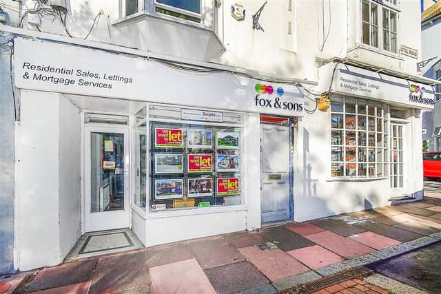 Kemp Town, Brighton